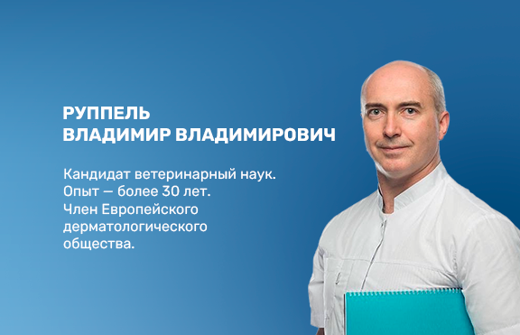 Стартовал приём врача-дерматолога